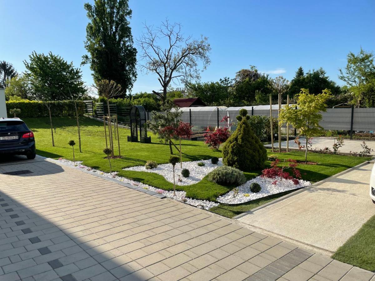 Villa Mami Zágráb Kültér fotó