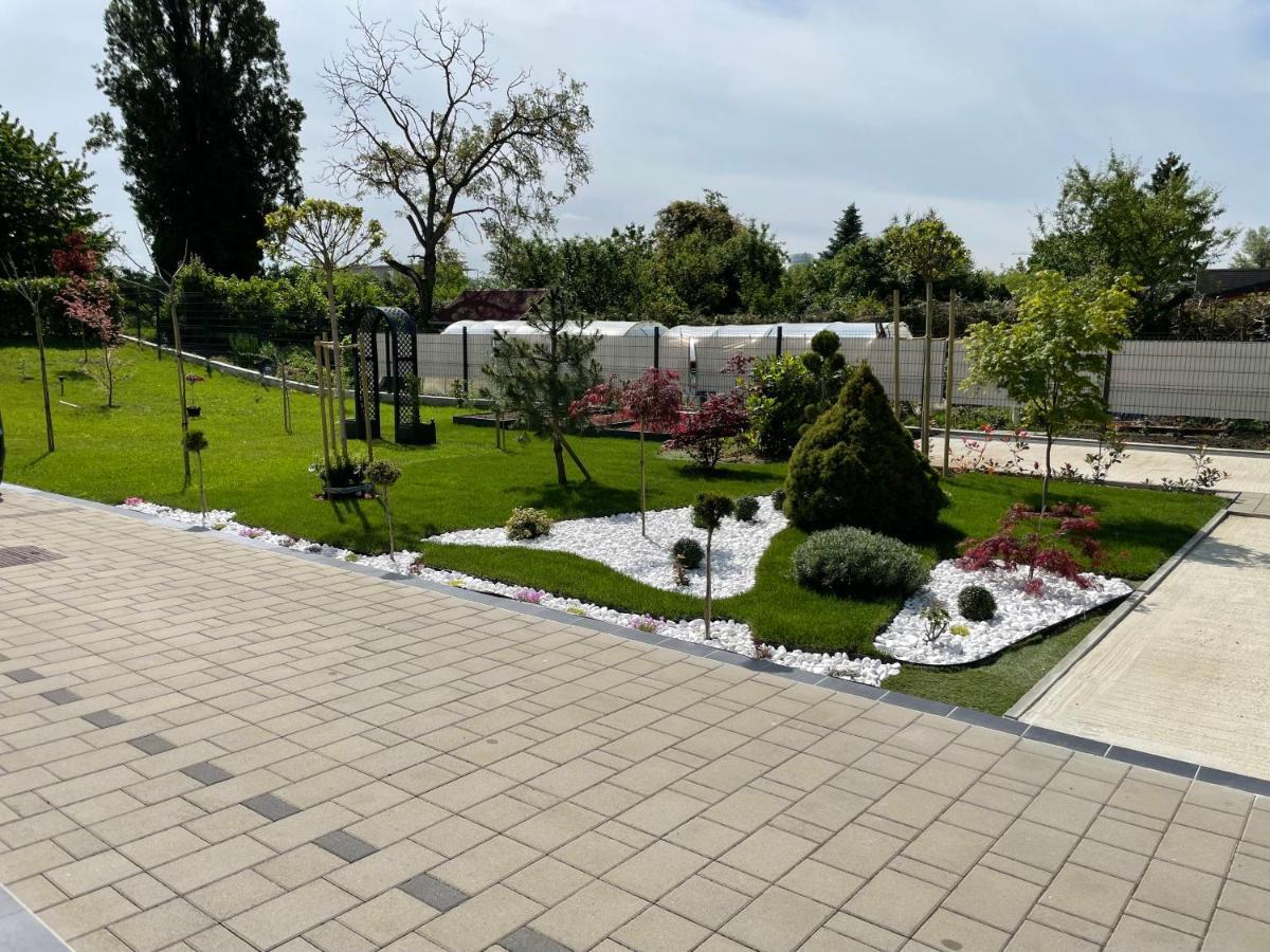 Villa Mami Zágráb Kültér fotó