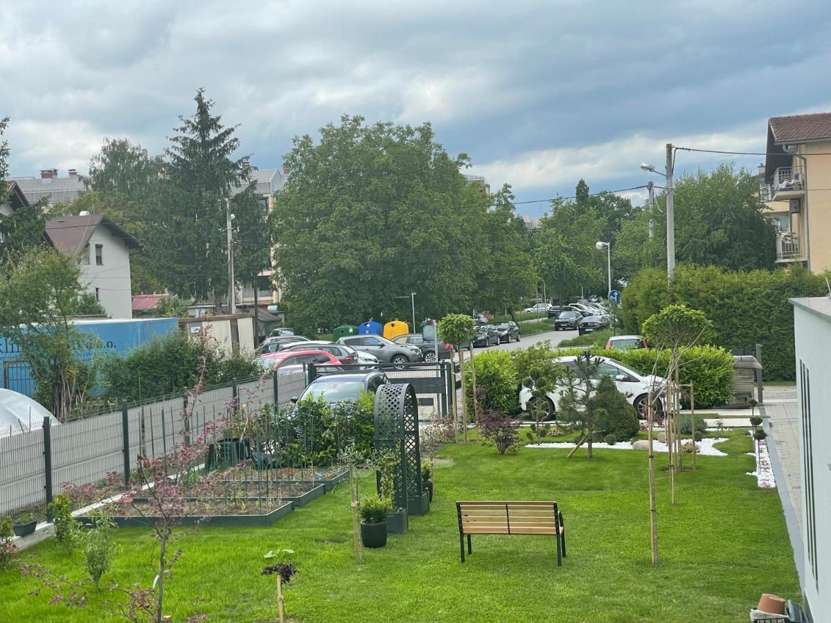 Villa Mami Zágráb Kültér fotó