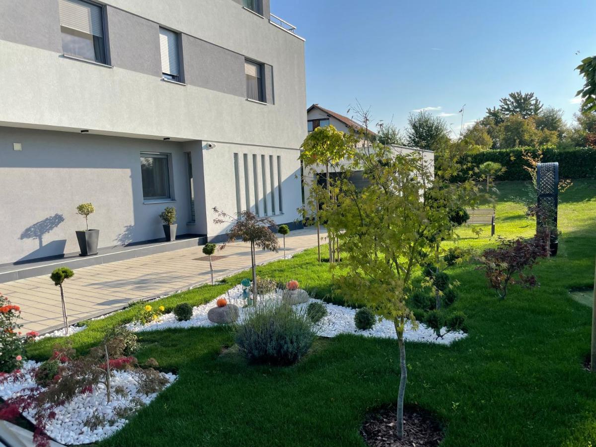 Villa Mami Zágráb Kültér fotó