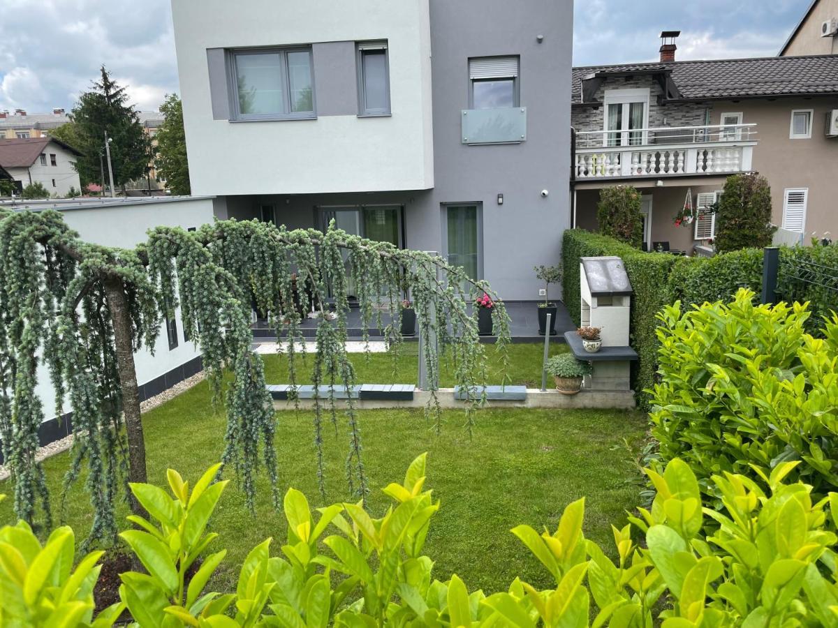 Villa Mami Zágráb Kültér fotó