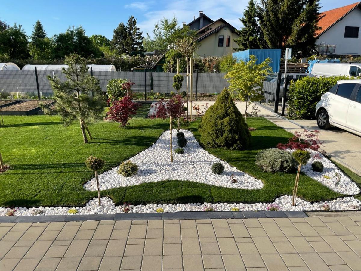 Villa Mami Zágráb Kültér fotó