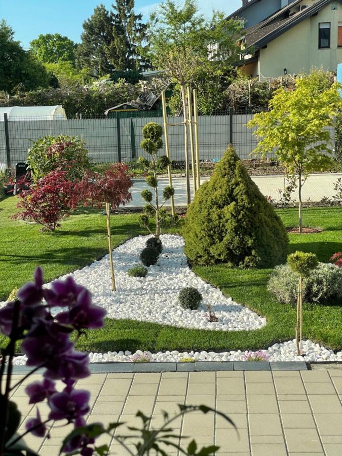 Villa Mami Zágráb Kültér fotó