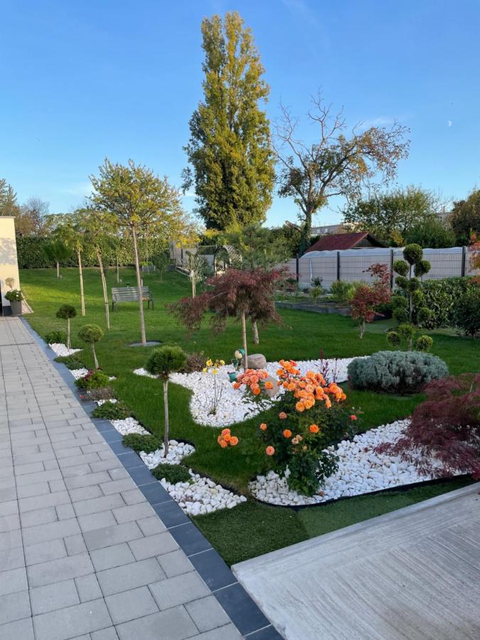 Villa Mami Zágráb Kültér fotó