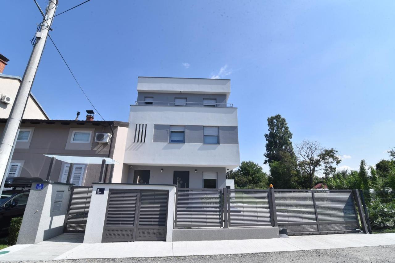 Villa Mami Zágráb Kültér fotó