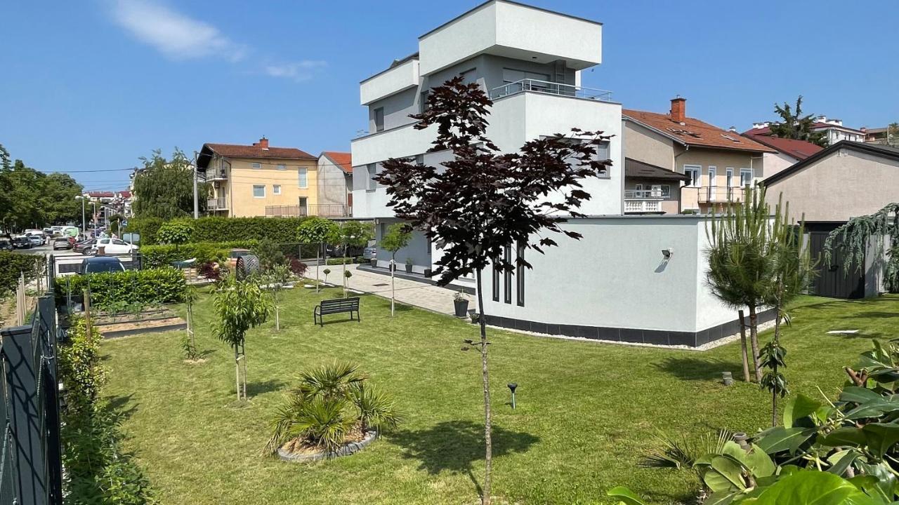 Villa Mami Zágráb Kültér fotó