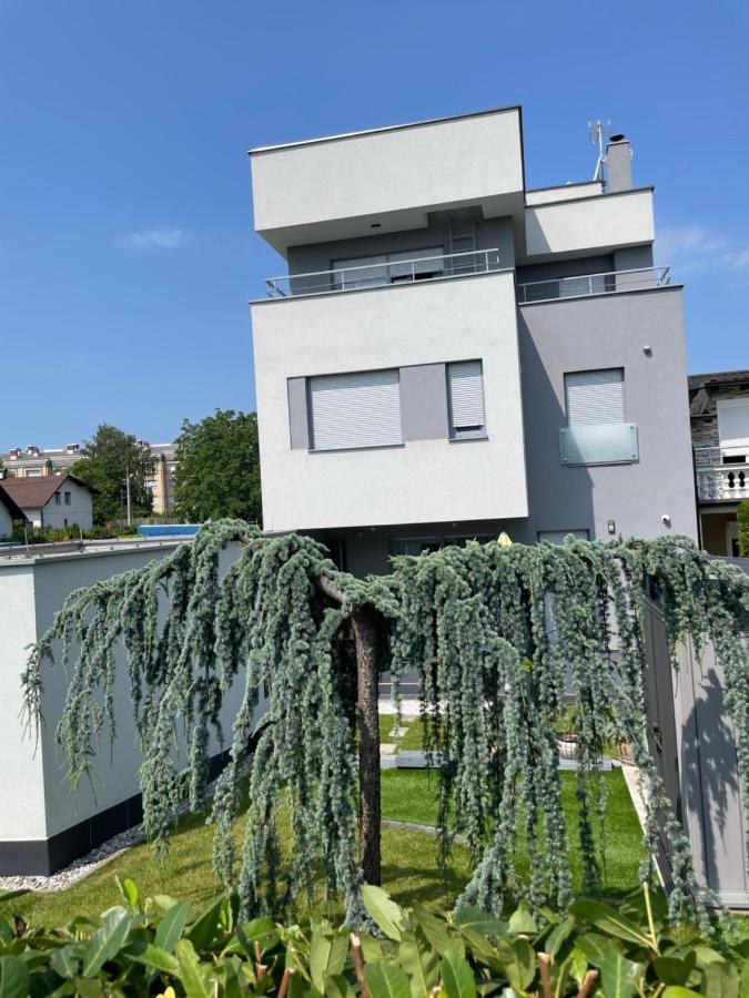 Villa Mami Zágráb Kültér fotó