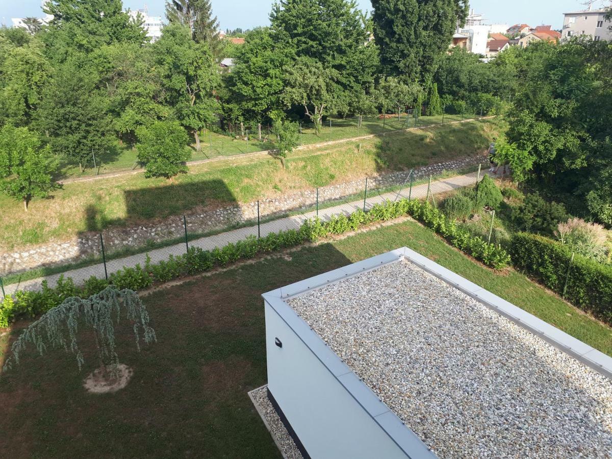 Villa Mami Zágráb Kültér fotó