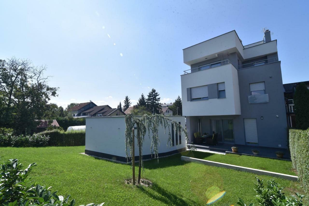 Villa Mami Zágráb Kültér fotó
