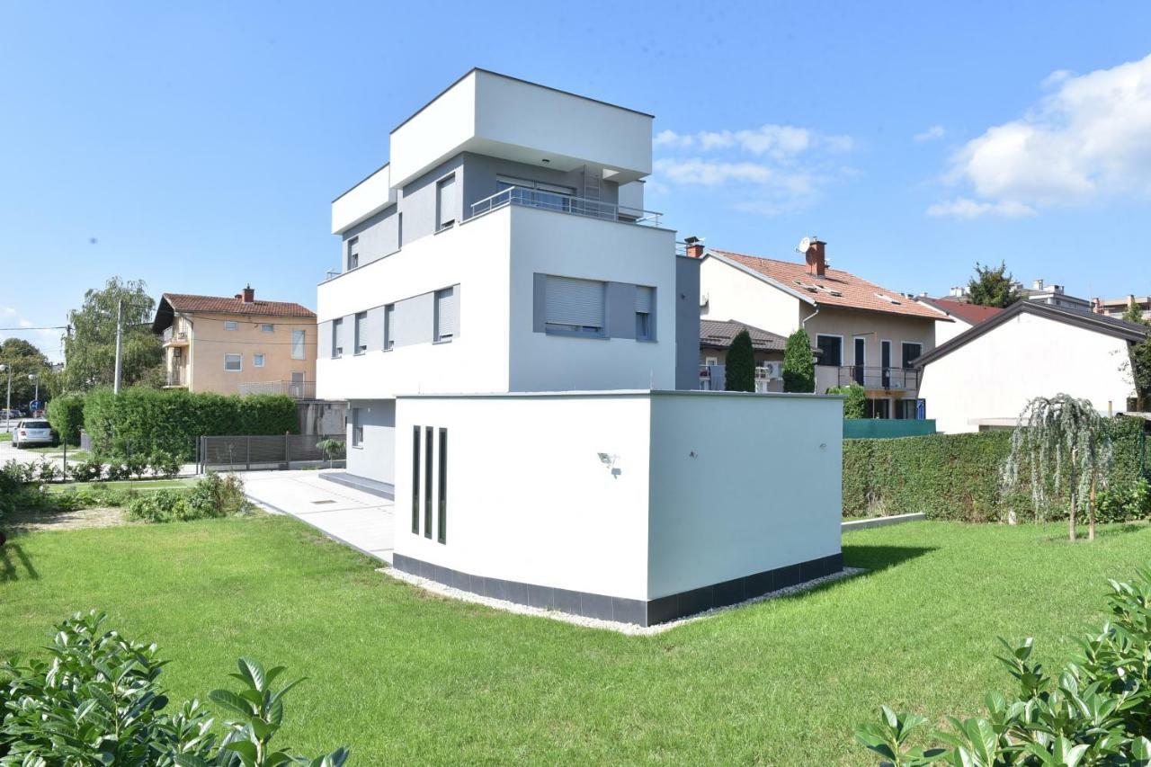 Villa Mami Zágráb Kültér fotó