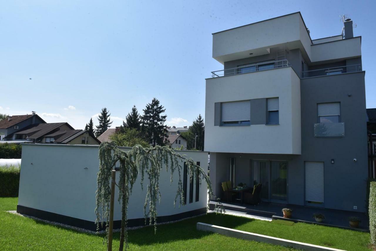 Villa Mami Zágráb Kültér fotó