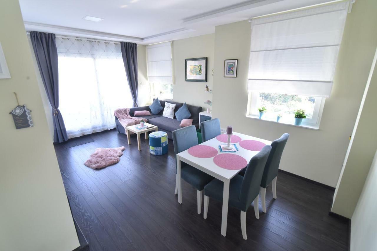 Villa Mami Zágráb Kültér fotó
